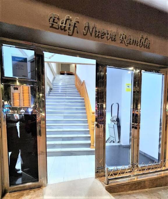 Apartamento En La Rambla Centro Alicante C Ngoại thất bức ảnh