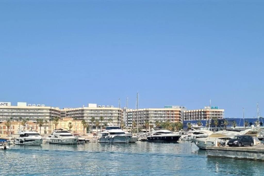 Apartamento En La Rambla Centro Alicante C Ngoại thất bức ảnh
