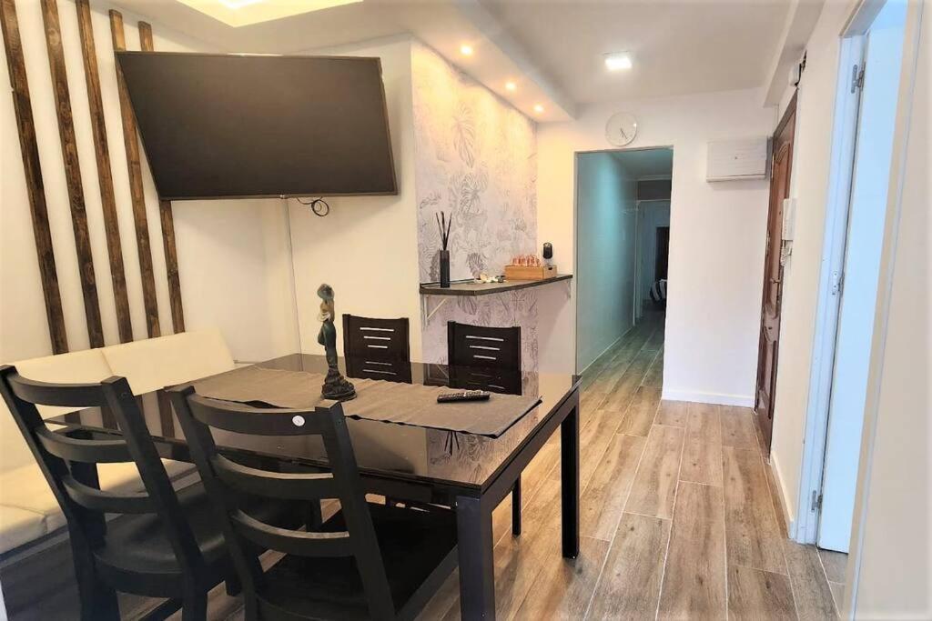 Apartamento En La Rambla Centro Alicante C Ngoại thất bức ảnh
