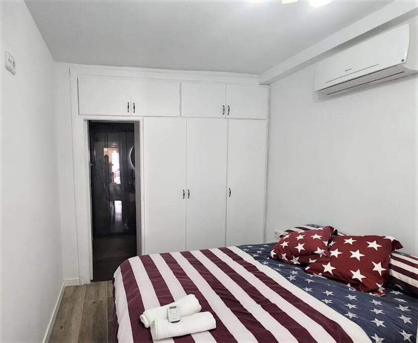 Apartamento En La Rambla Centro Alicante C Ngoại thất bức ảnh