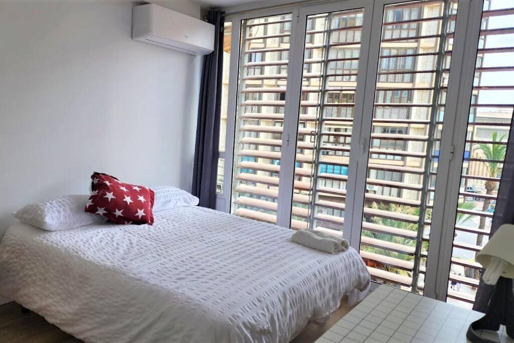 Apartamento En La Rambla Centro Alicante C Ngoại thất bức ảnh