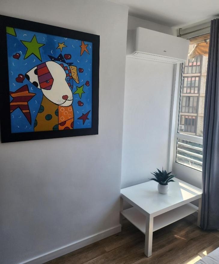 Apartamento En La Rambla Centro Alicante C Ngoại thất bức ảnh