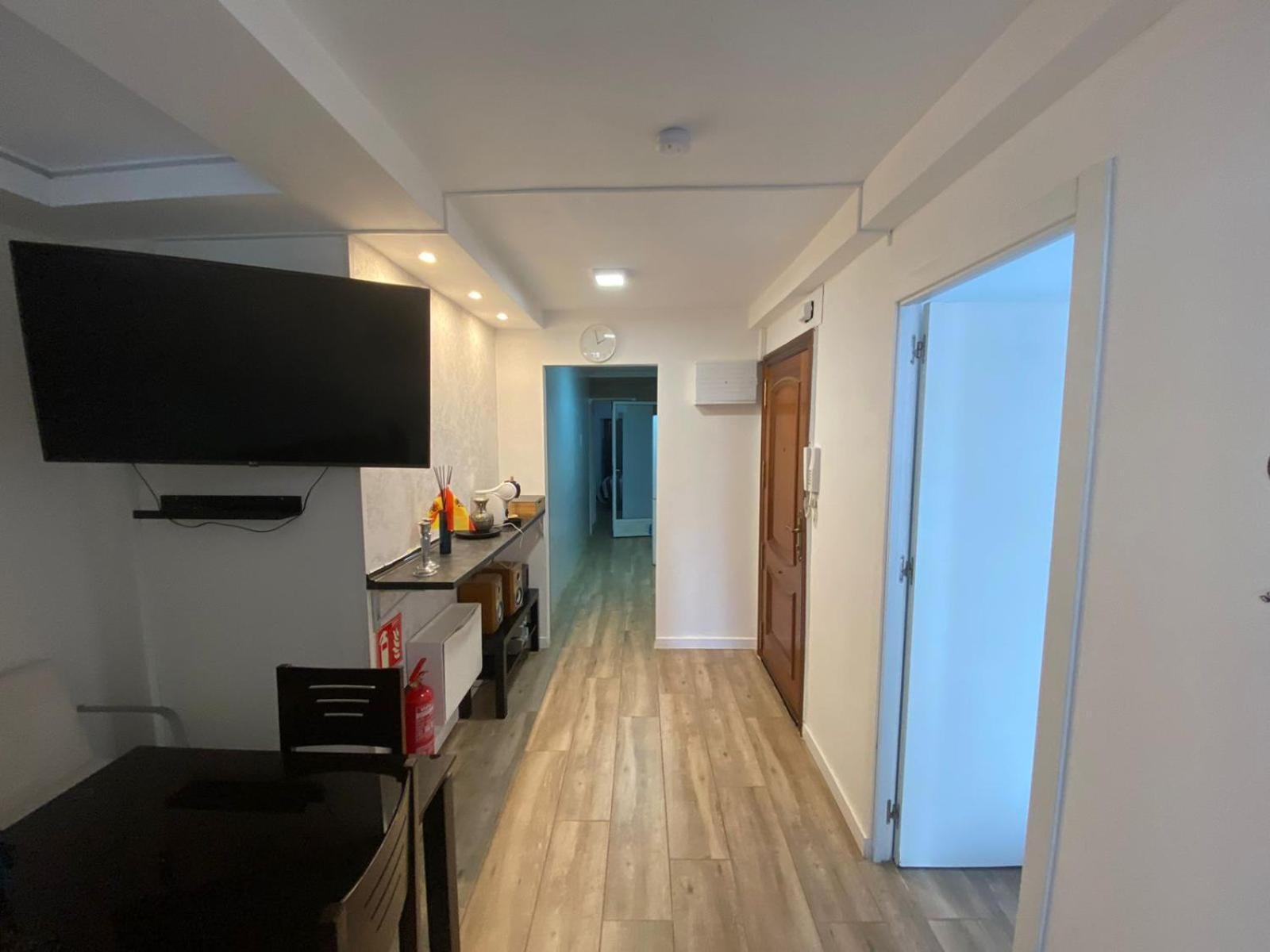 Apartamento En La Rambla Centro Alicante C Ngoại thất bức ảnh