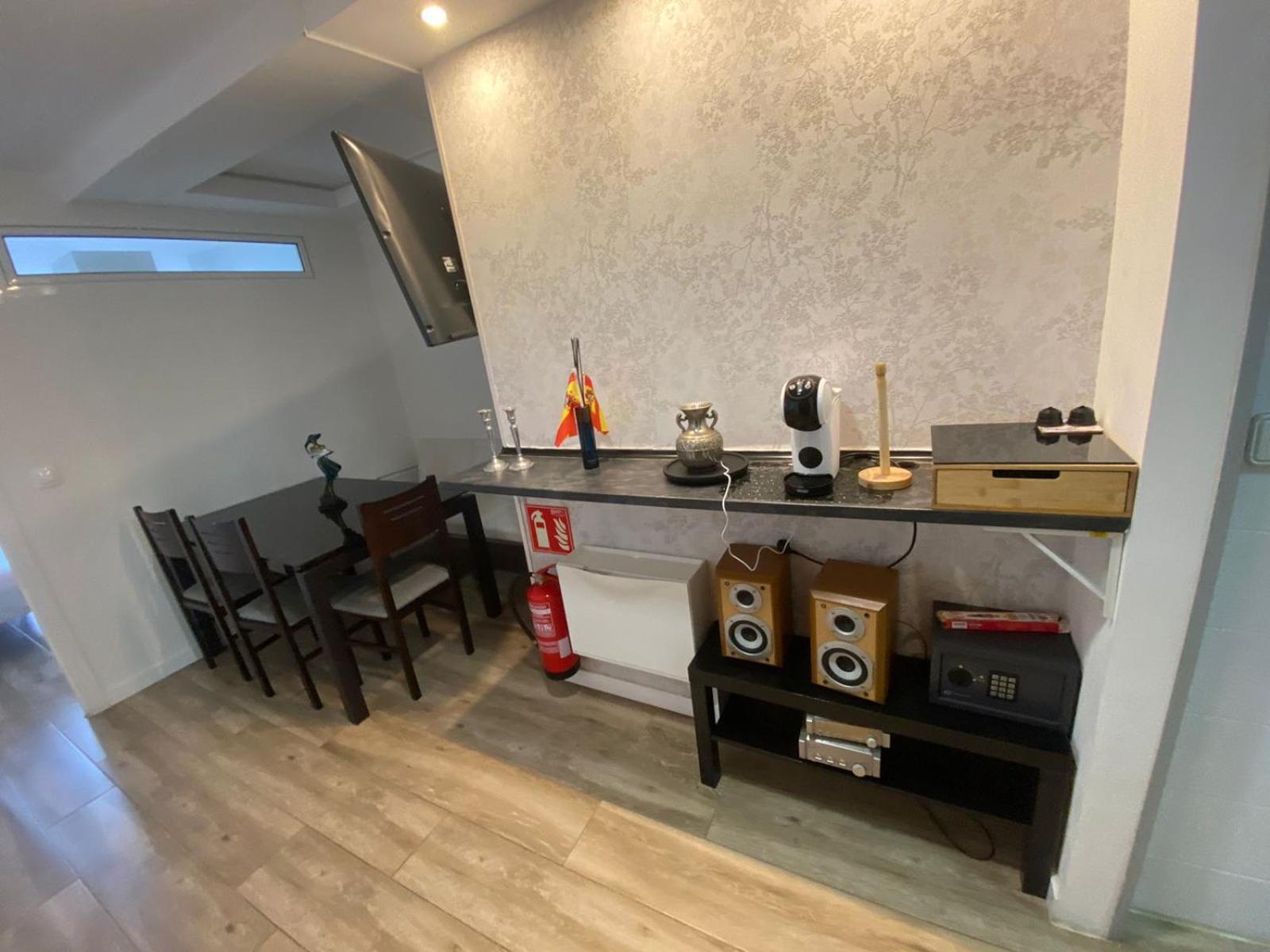 Apartamento En La Rambla Centro Alicante C Ngoại thất bức ảnh